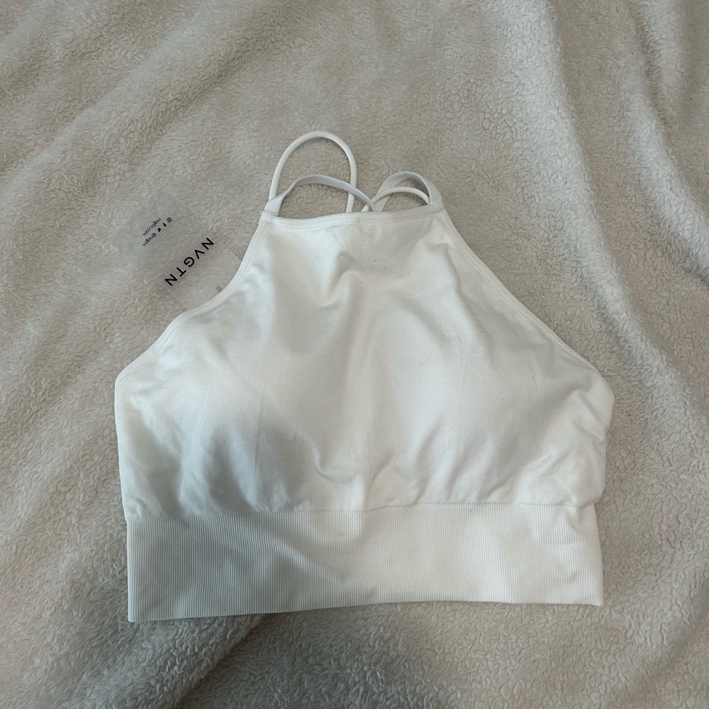 NVGTN Sports Bra NWT